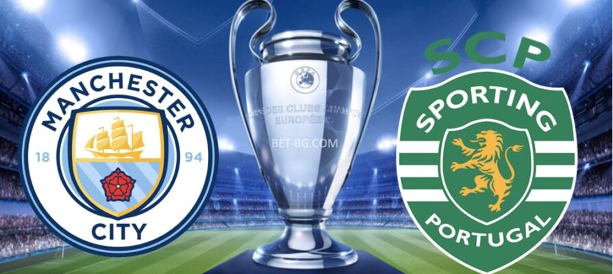 Manchester City - Sporting bet365