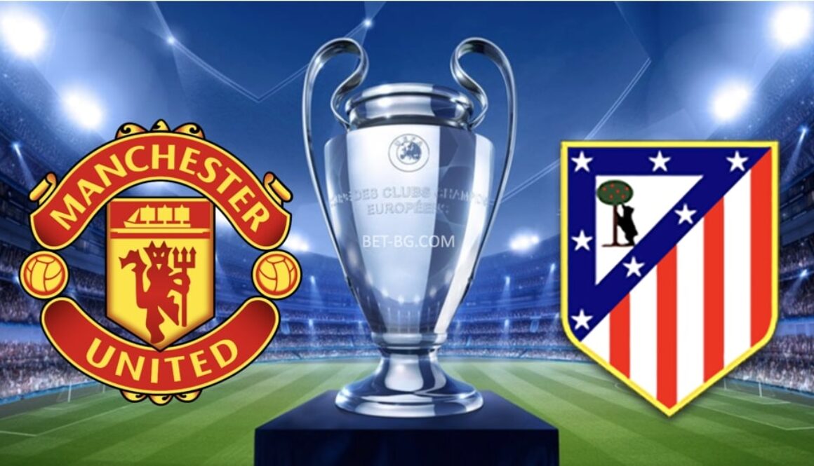 Manchester United - Atletico Madrid bet365