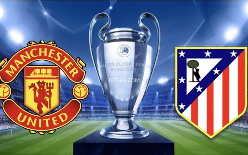 Manchester United - Atletico Madrid bet365