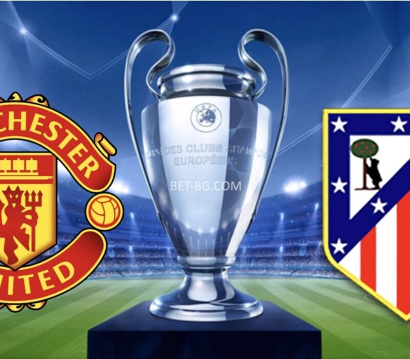 Manchester United - Atletico Madrid bet365