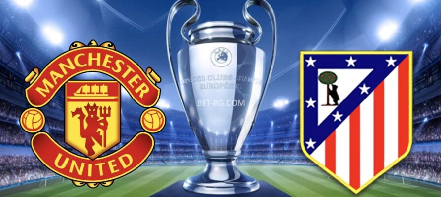 Manchester United - Atletico Madrid bet365