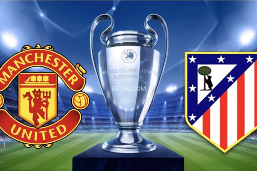 Manchester United - Atletico Madrid bet365