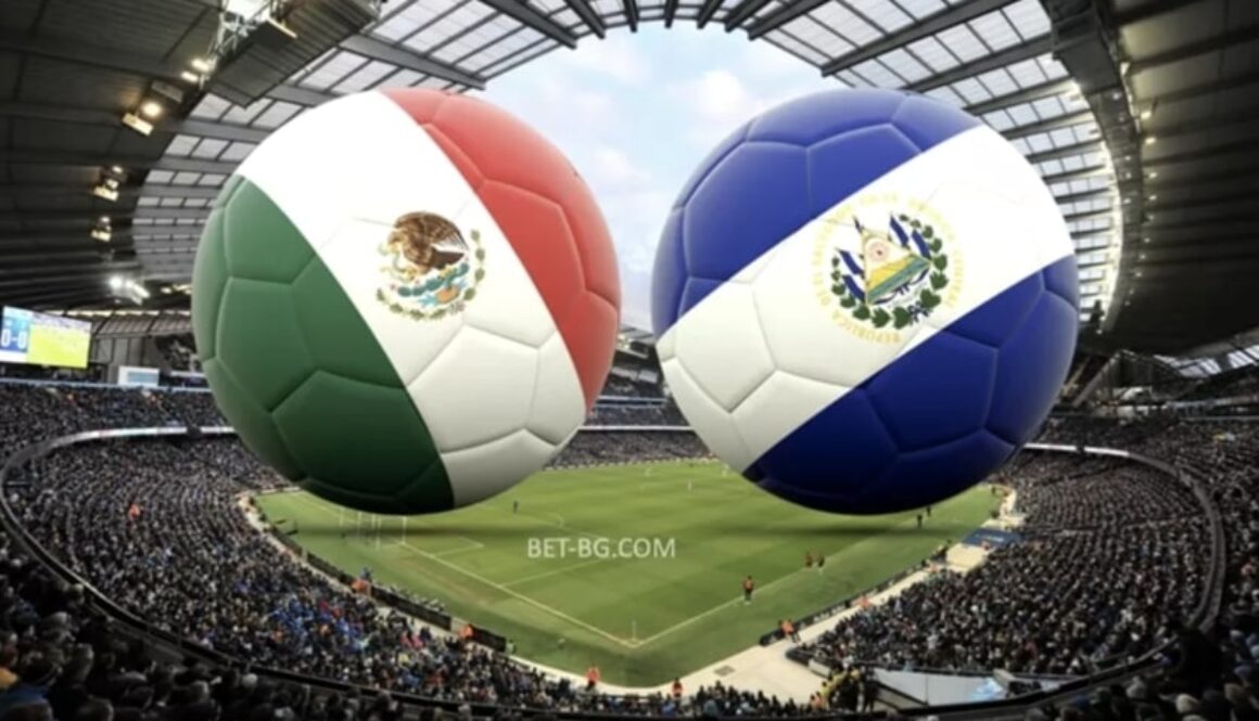Mexico - El Salvador bet365