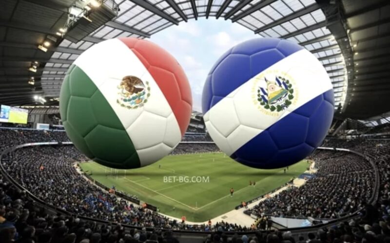 Mexico - El Salvador bet365