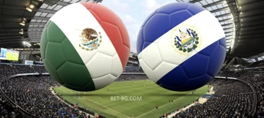 Mexico - El Salvador bet365