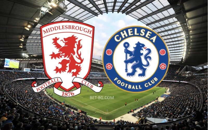 Middlesbrough - Chelsea bet365