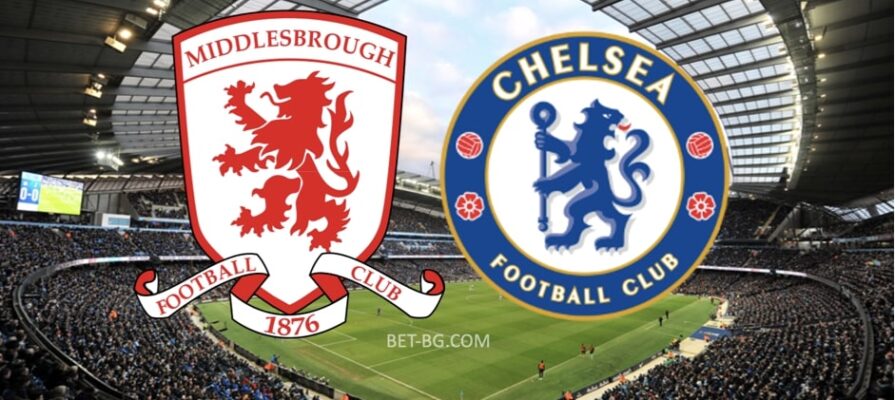 Middlesbrough - Chelsea bet365