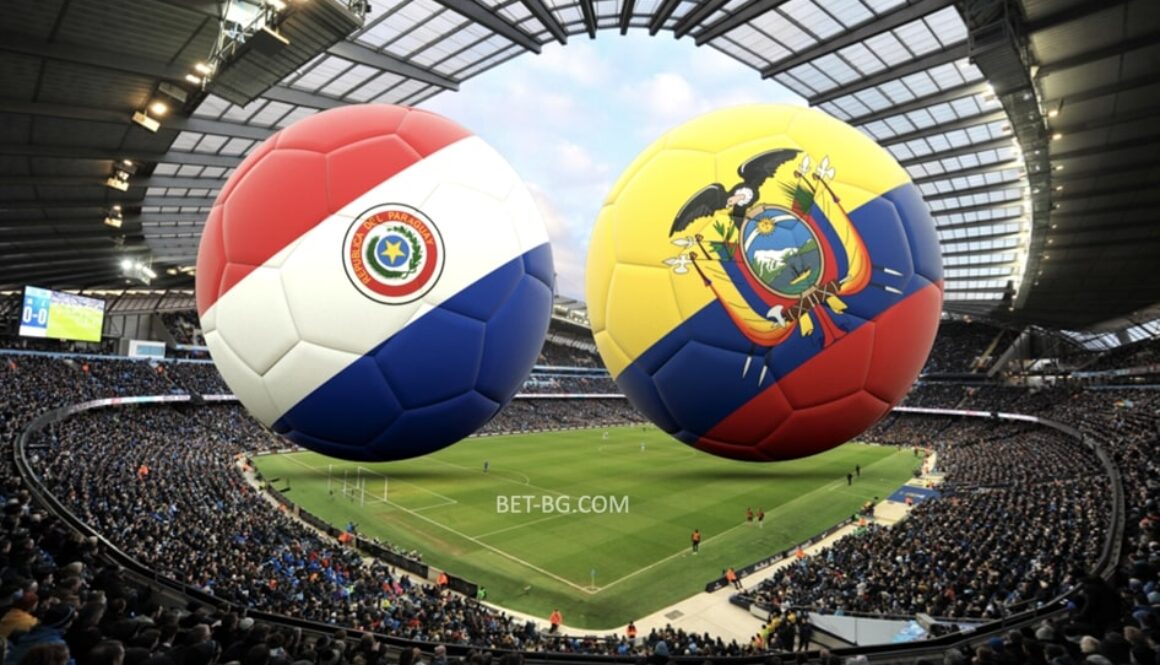 Paraguay - Ecuador bet365