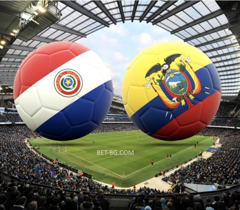 Paraguay - Ecuador bet365