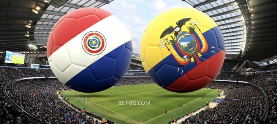 Paraguay - Ecuador bet365