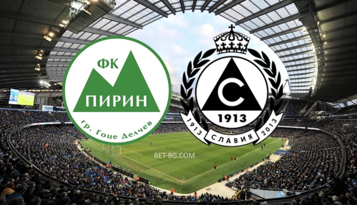 Pirin - Slavia Sofia bet365