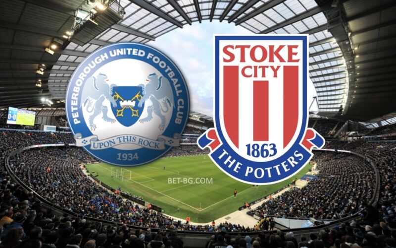 Peterborough - Stoke City bet365