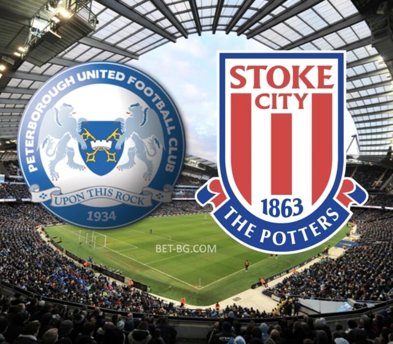 Peterborough - Stoke City bet365 Peterborough - Stoke City bet365