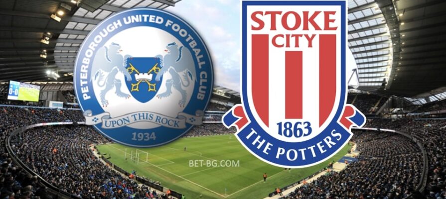 Peterborough - Stoke City bet365