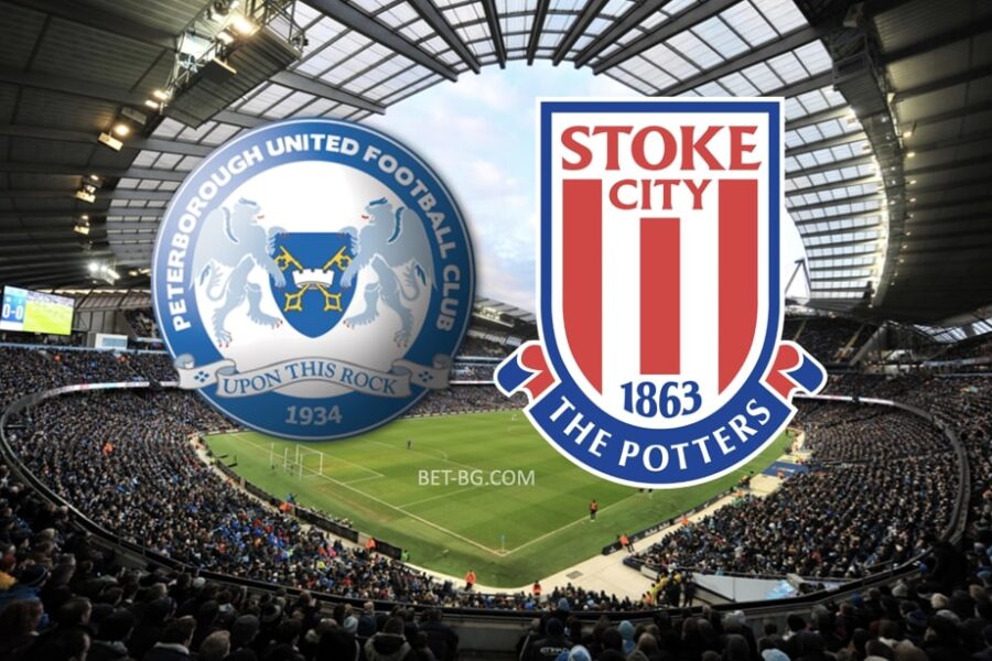 Peterborough - Stoke City bet365