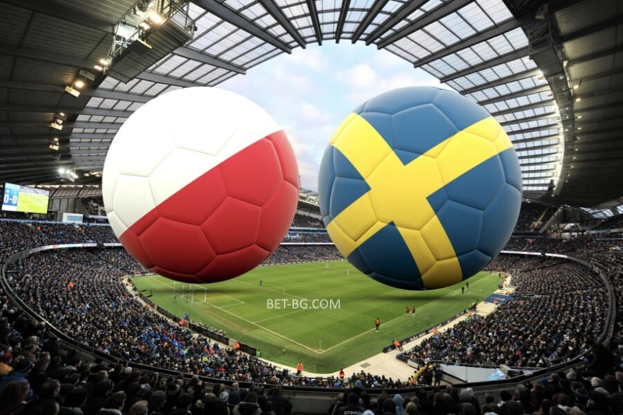 Poland - Sweden bet365