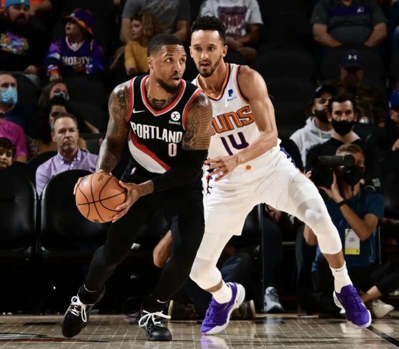 POR Trail Blazers - FIN Suns bet365