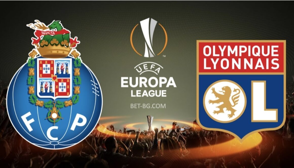 Porto - Olympique Lyonnais bet365