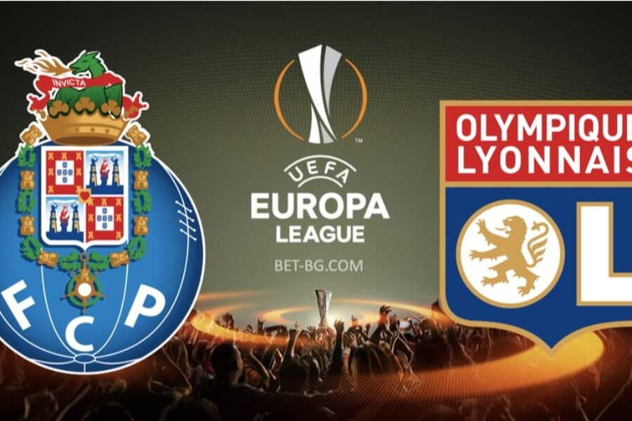 Porto - Olympique Lyonnais bet365