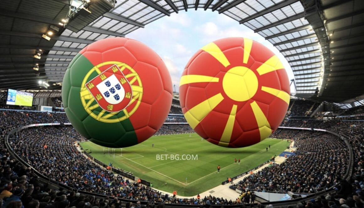 Portugal - Northern Macedonia bet365