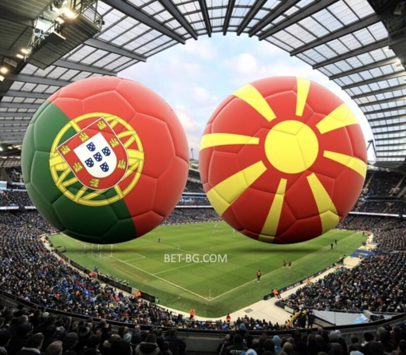 Portugal - Northern Macedonia bet365