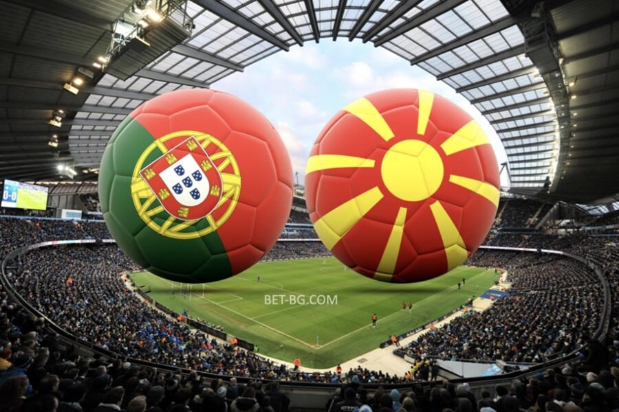 Portugal - Northern Macedonia bet365