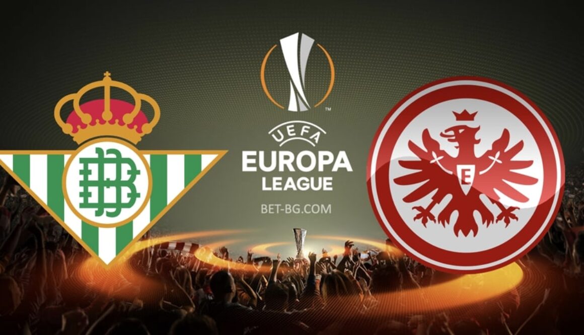 Real Betis - Eintracht Frankfurt bet365