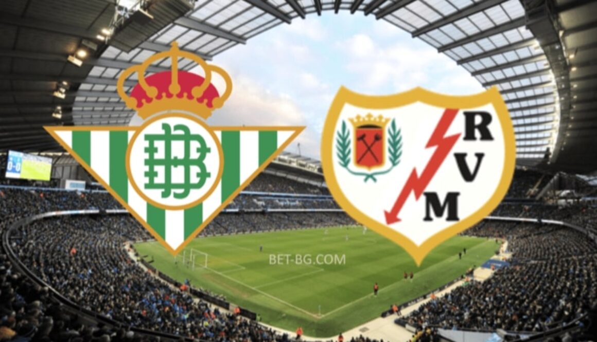 Real Betis - Rayo Vallecano bet365