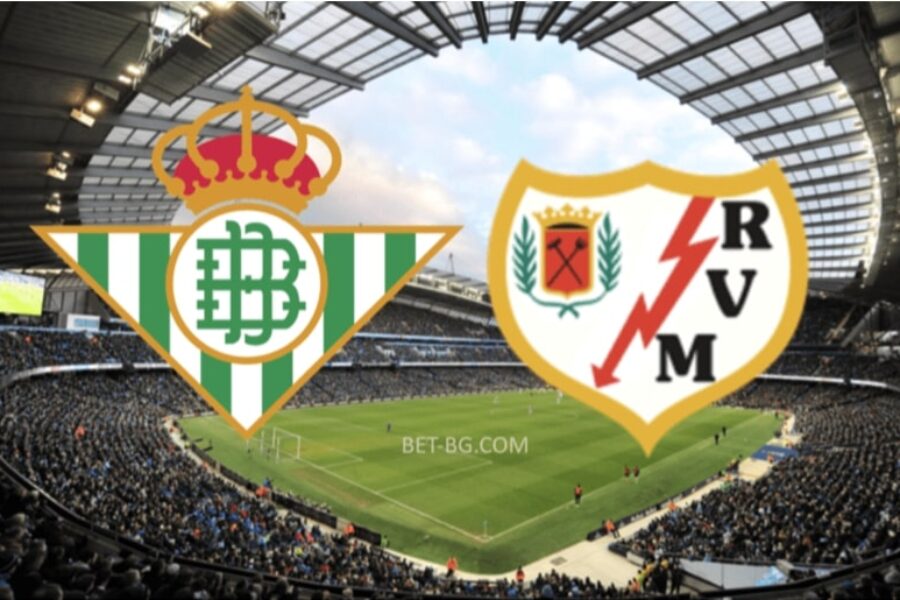Real Betis - Rayo Vallecano bet365