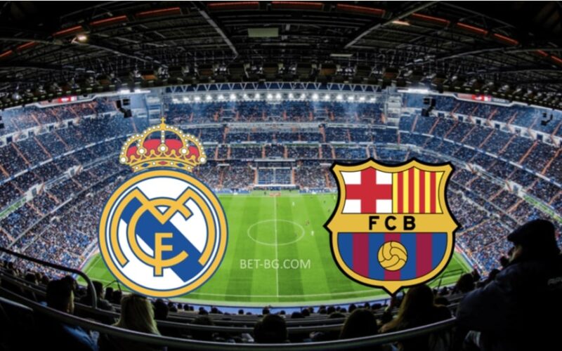 Real Madrid - Barcelona bet365