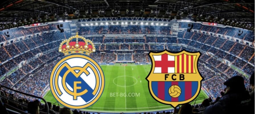 Real Madrid - Barcelona bet365