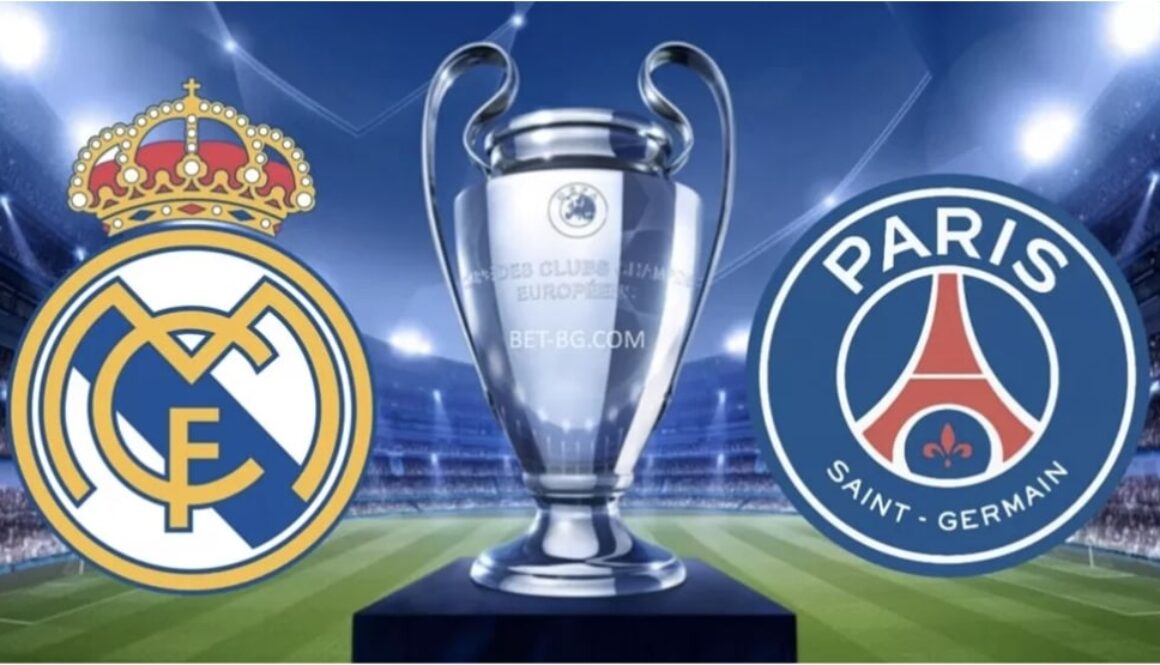 Real Madrid - PSG bet365