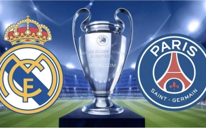 Real Madrid - PSG bet365