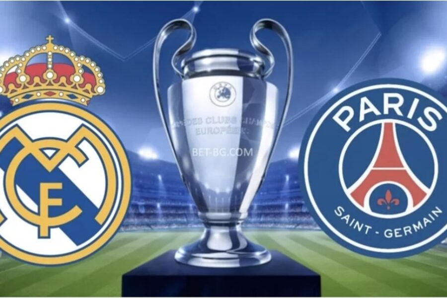 Real Madrid - PSG bet365