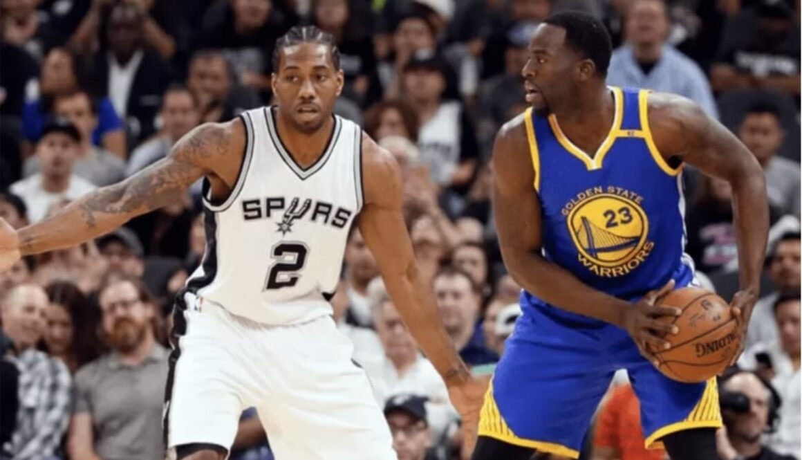 SA Spurs - GS Warriors bet365