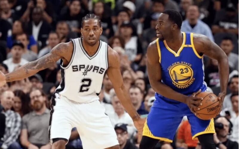 SA Spurs - GS Warriors bet365