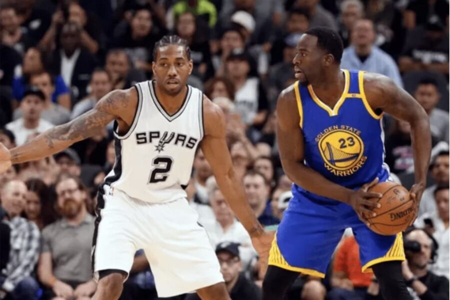 SA Spurs - GS Warriors bet365