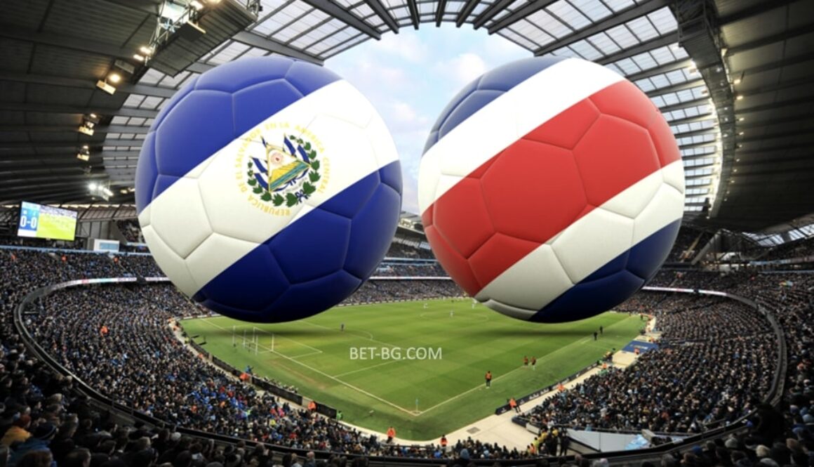 El Salvador - Costa Rica bet365