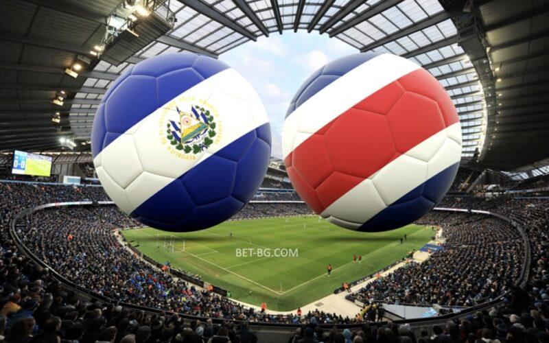 El Salvador - Costa Rica bet365