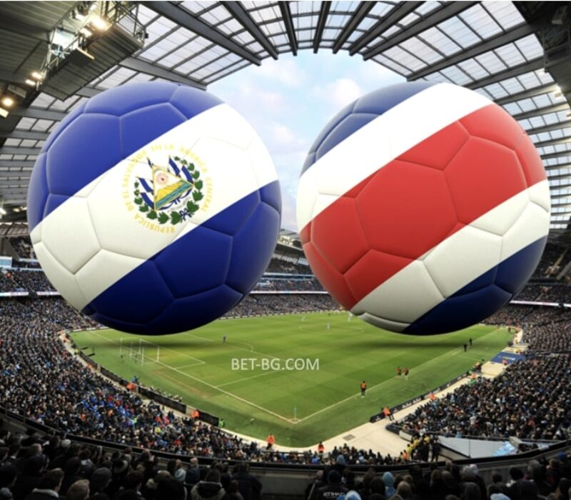El Salvador - Costa Rica bet365