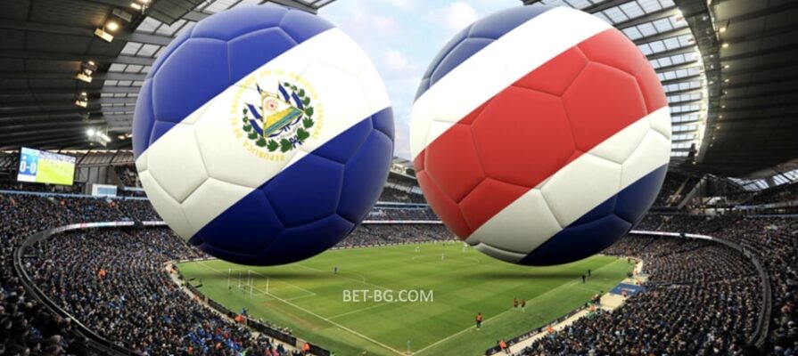 El Salvador - Costa Rica bet365