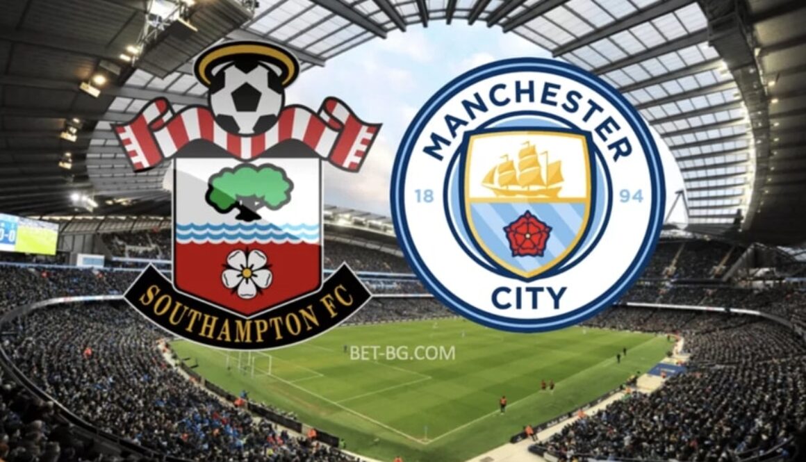 Southampton - Manchester City bet365