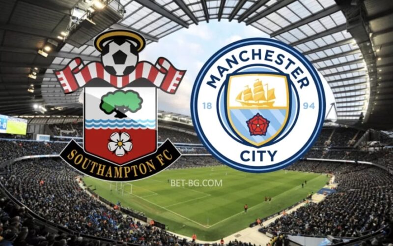 Southampton - Manchester City bet365