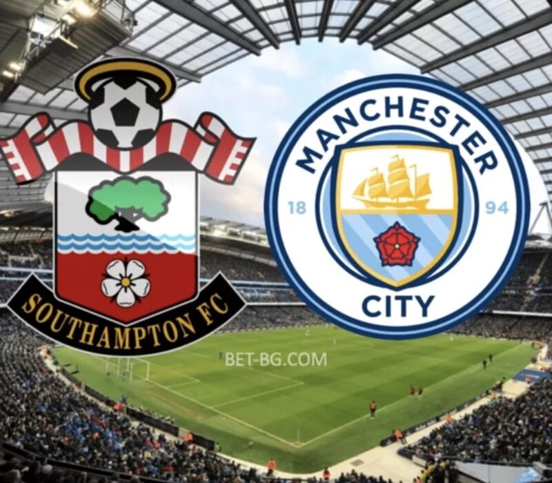 Southampton - Manchester City bet365 Southampton - Manchester City bet365
