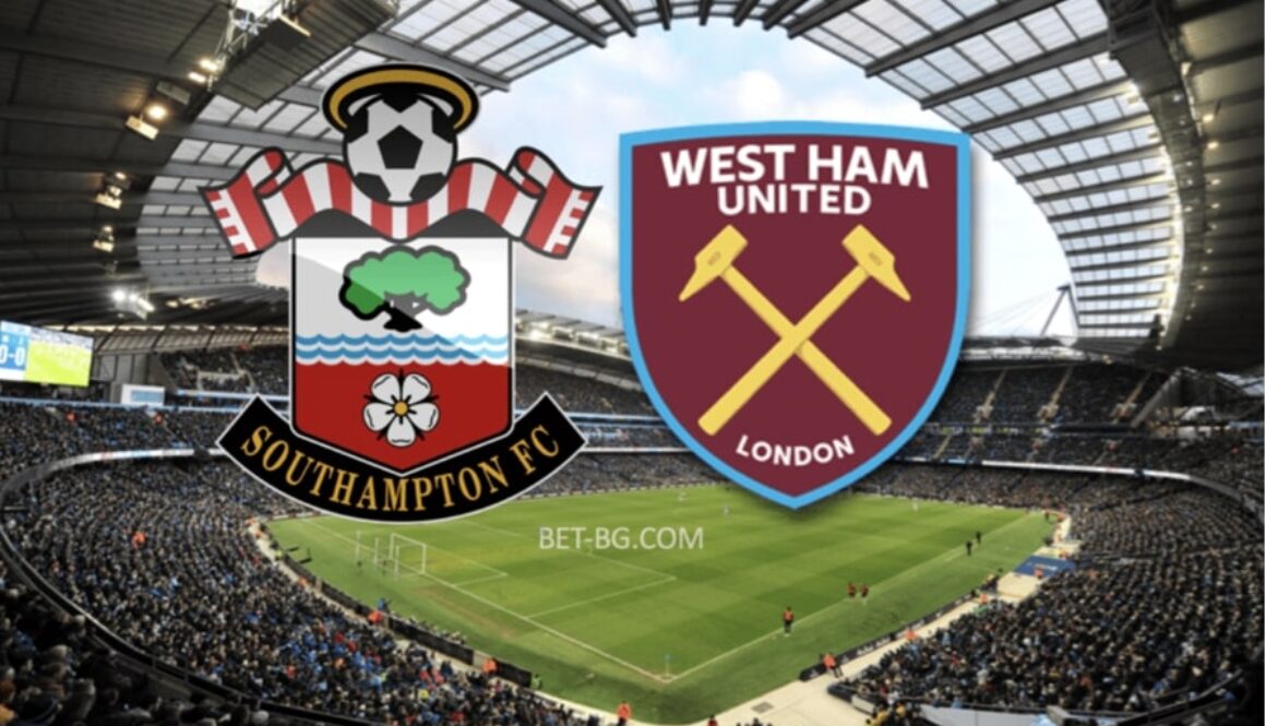 Southampton - West Ham bet365