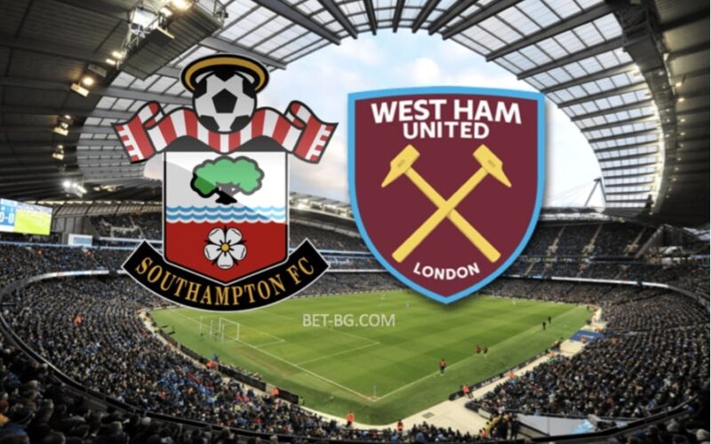 Southampton - West Ham bet365