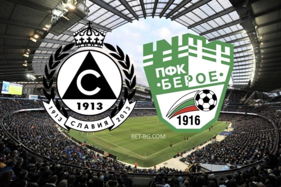 Slavia Sofia - Beroe bet365
