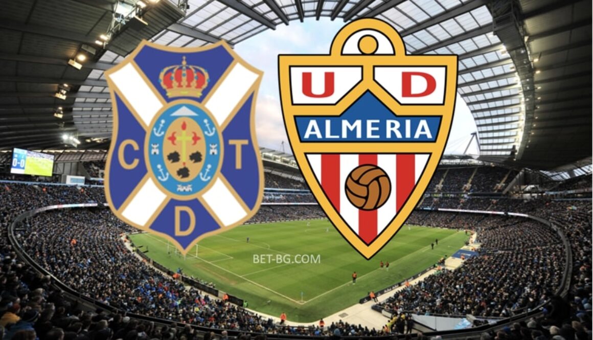 Tenerife - Almeria bet365