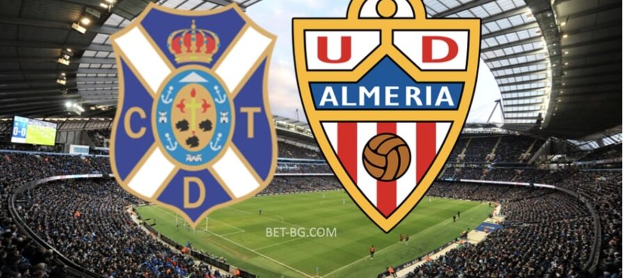 Tenerife - Almeria bet365