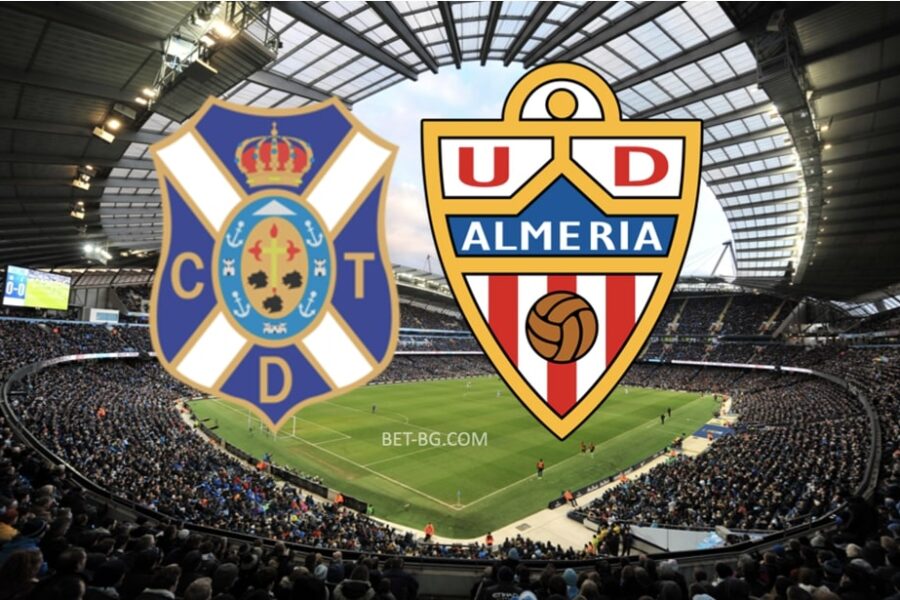 Tenerife - Almeria bet365